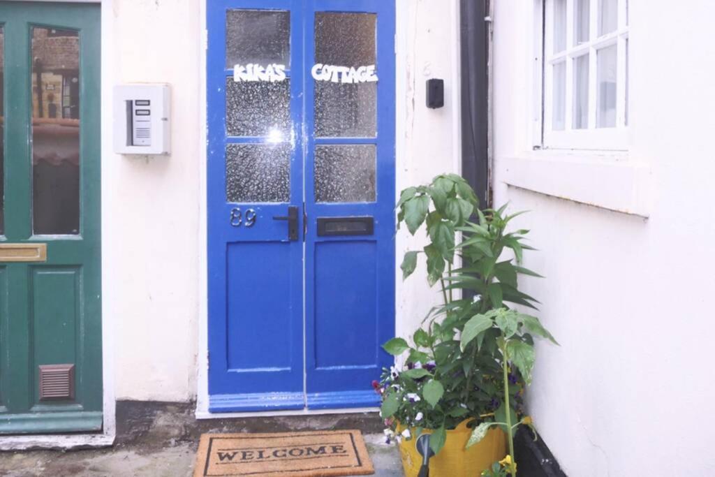 Kikas Cottage, Rear 89 Church Street, White Horse Yard Whitby Extérieur photo