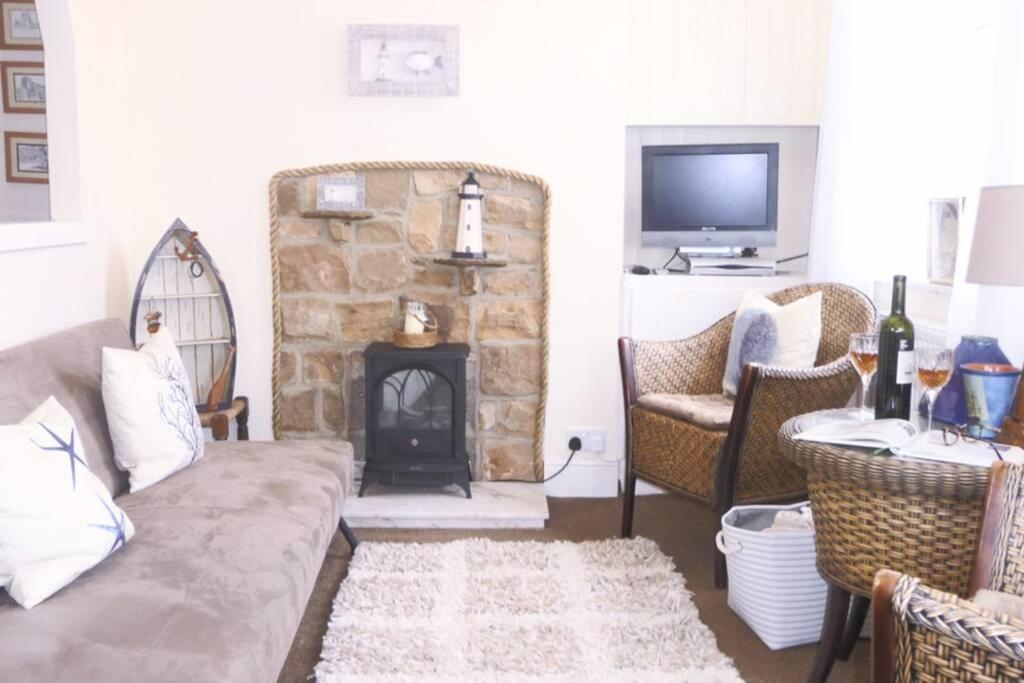 Kikas Cottage, Rear 89 Church Street, White Horse Yard Whitby Extérieur photo