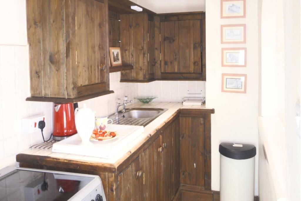 Kikas Cottage, Rear 89 Church Street, White Horse Yard Whitby Extérieur photo